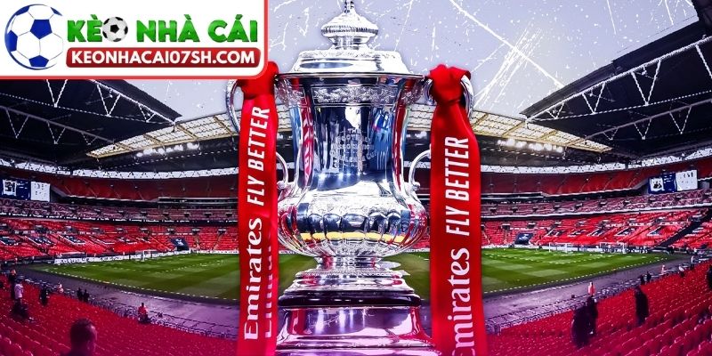 BÓNG ĐÁ ANH KEONHACAI 07SH 2 FA Cup – Sân chơi lâu đời của bóng đá Anh