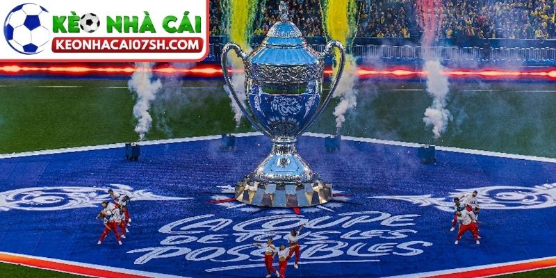 Bóng Đá Pháp – KEONHACAI07SH 3 Cúp Quốc gia Pháp – Giải Coupe de France