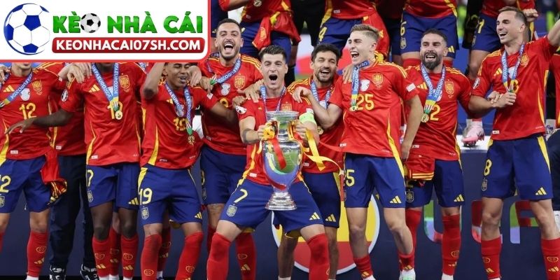 Bóng Đá Tây Ban Nha - KEONHACAI 07SH 1 Khái quát về chuyên mục bóng đá Tây Ban Nha