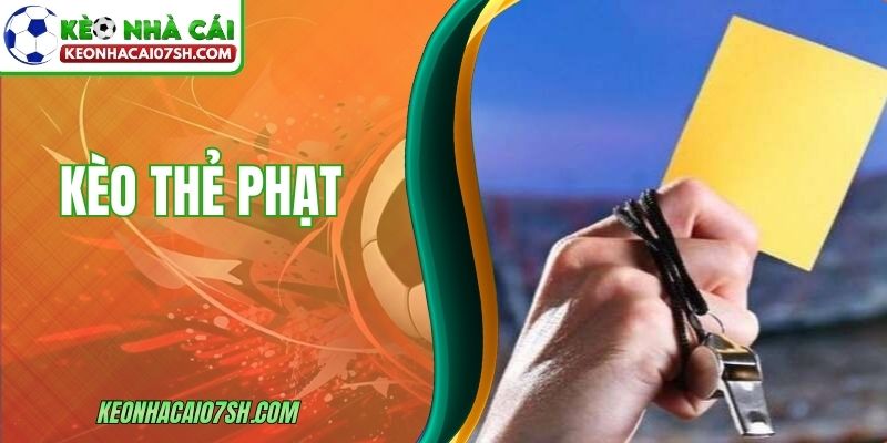 Kèo Thẻ Phạt Dưới Góc Nhìn Phân Tích Dữ Liệu Thực Tế 1 Kèo thẻ phạt