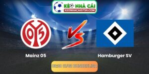 Nhận định Mainz 05 Vs Hamburger SV (02:30 21/02, Bundesliga)