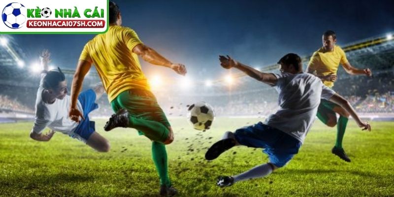 Tiêu chí xác nhận bàn thắng theo hệ thống trận đấu